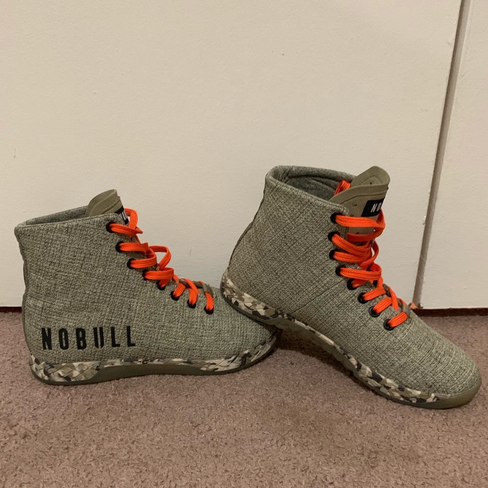 NOBULL high top trainers